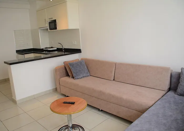 Almera Park Aparthotel Alanya