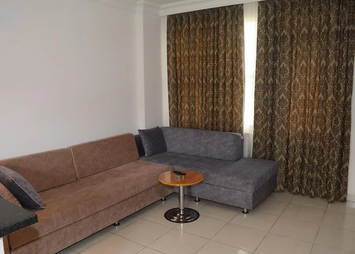 Almera Park 4* Аланія