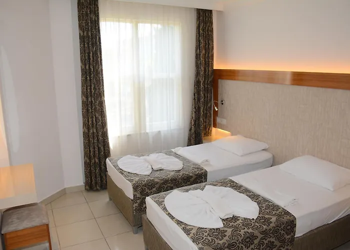 Aparthotel Almera Park Alanya