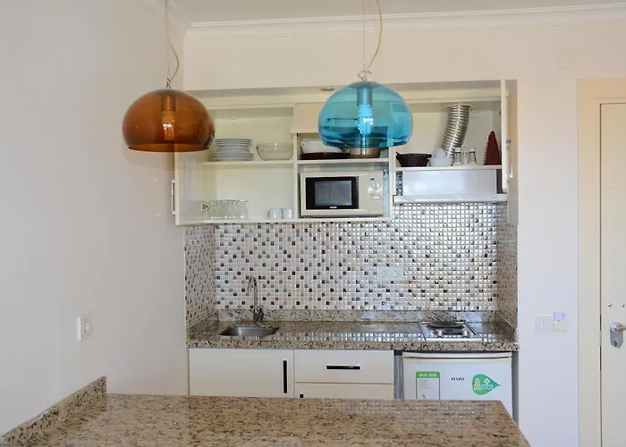 Almera Park Aparthotel 4*