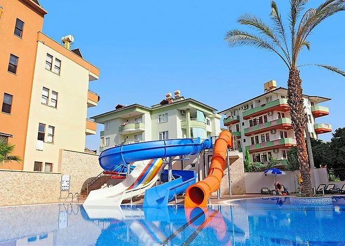 Almera Park Апарт-готель 4*