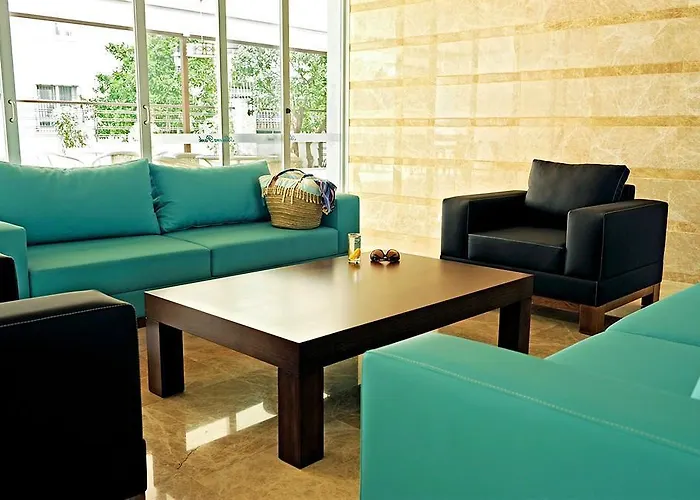 Almera Park 4* Аланія