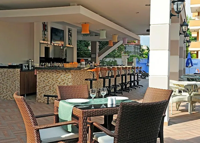 Almera Park 4* Alanya