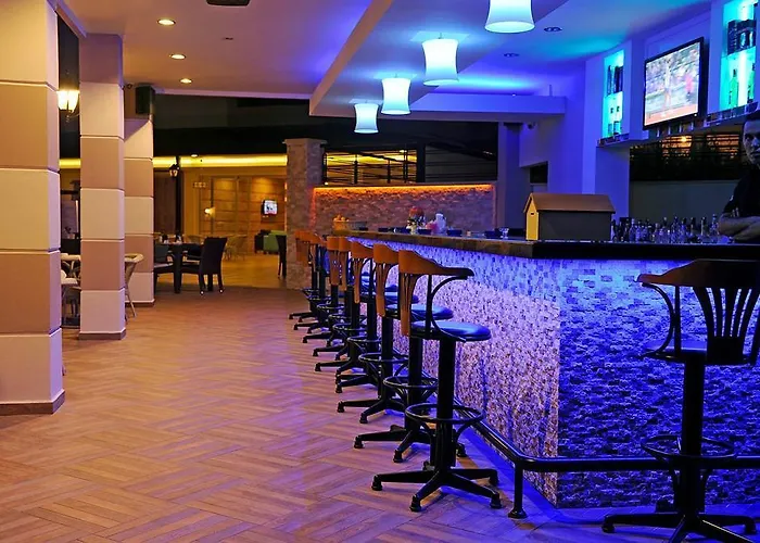 Almera Park Апарт-готель 4*