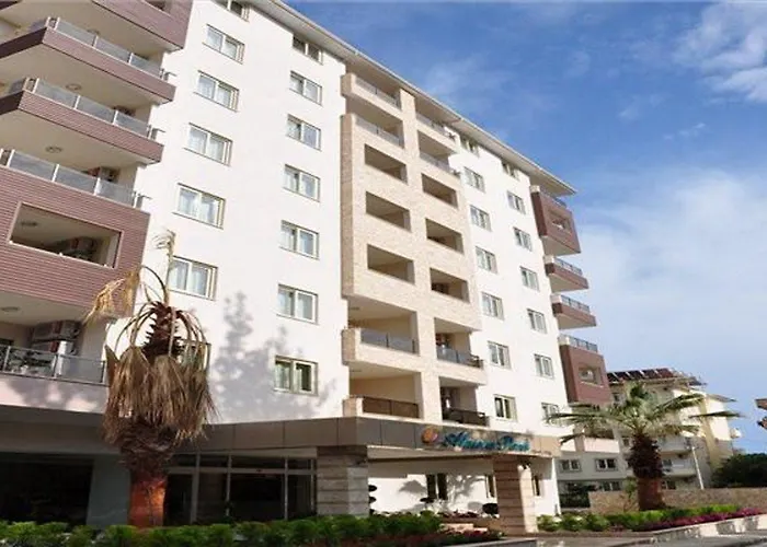 Aparthotel Almera Park Alanya
