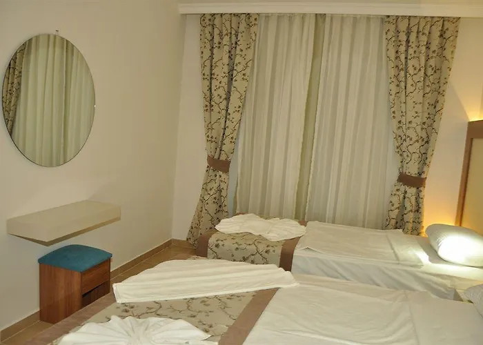Aparthotel Almera Park Alanya