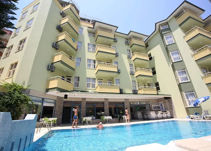 Aparthotel Almera Park Alanya