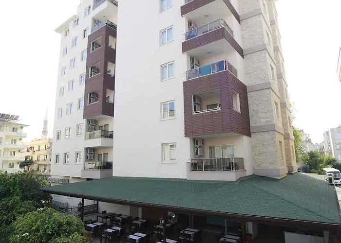 Almera Park Aparthotel Alanya
