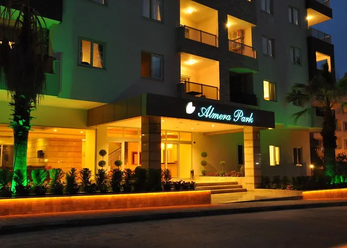 Aparthotel Almera Park Alanya