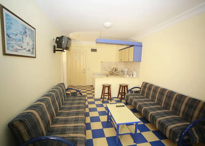 Aparthotel Almera Park 4*