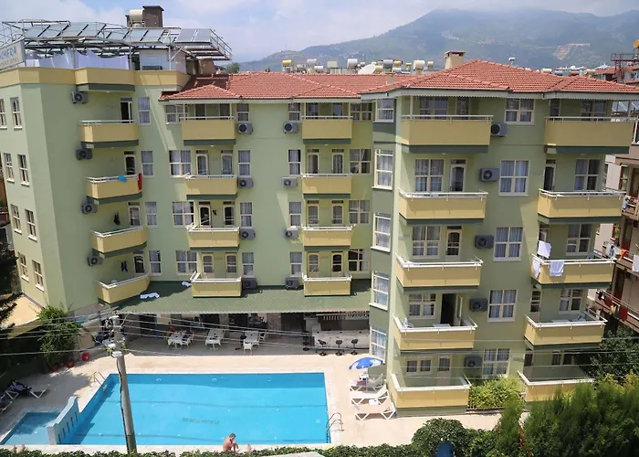 Aparthotel Almera Park