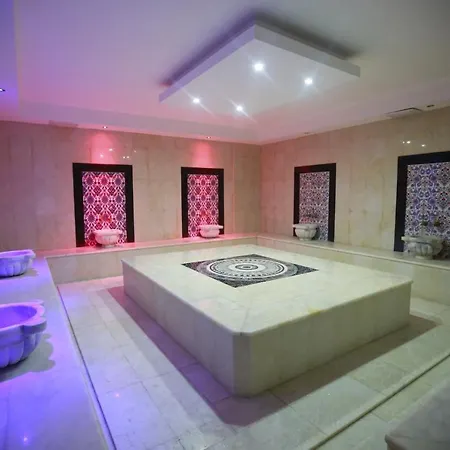 公寓式酒店 Almera Park 4*