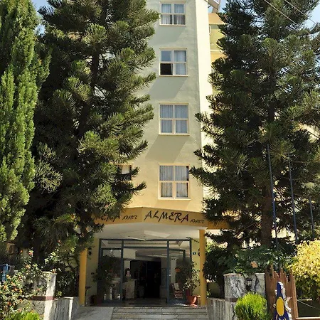 公寓式酒店 Almera Park