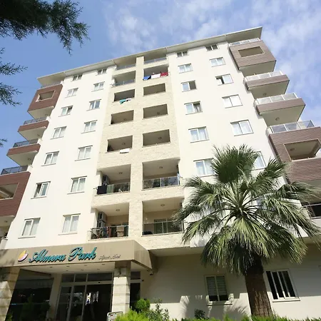 아파트호텔 Almera Park 알란야