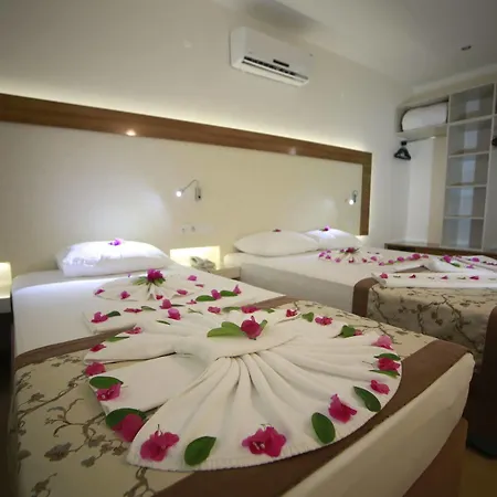 公寓式酒店 Almera Park 4*