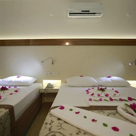 Almera Park 4* 阿拉尼亚