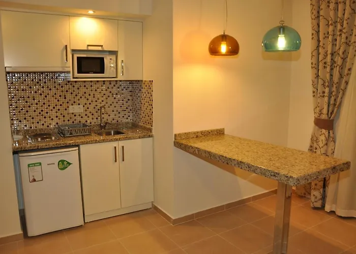 Almera Park Aparthotel Alanya