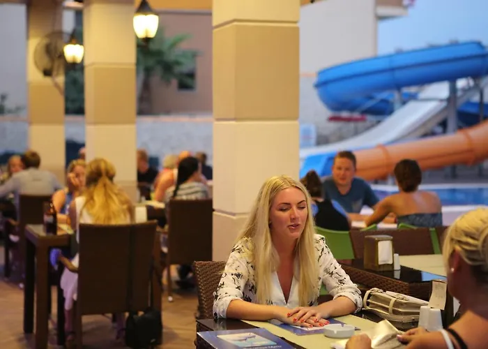 Aparthotel Almera Park Alanya