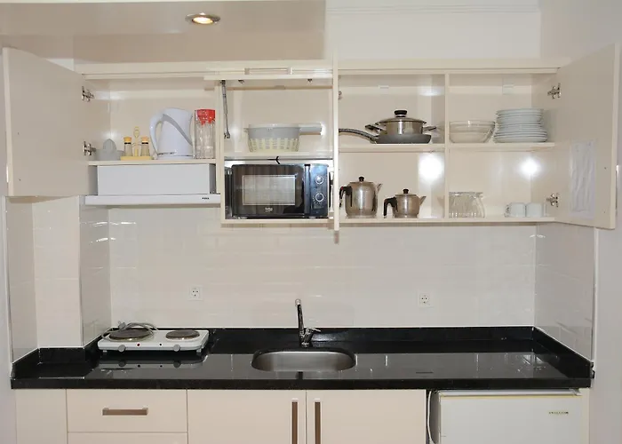 Almera Park Aparthotel