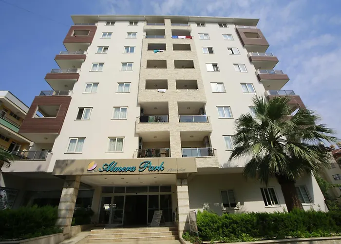 Aparthotel Almera Park