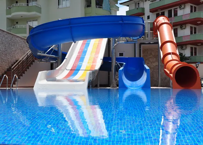 Aparthotel Almera Park Alanya