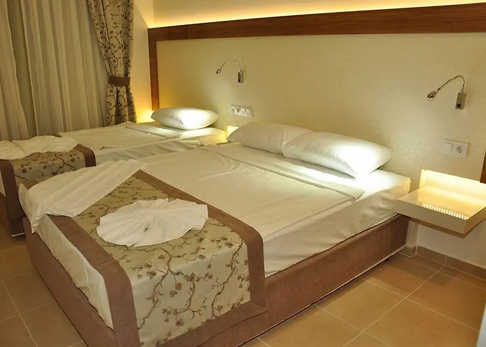 Almera Park 4* Alanya