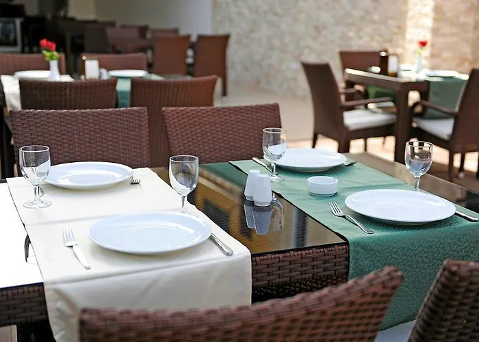 Almera Park Aparthotel Alanya