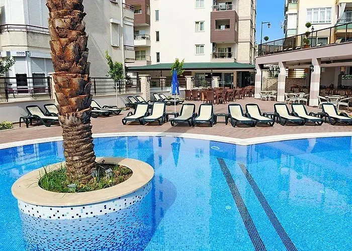 Aparthotel Almera Park Alanya