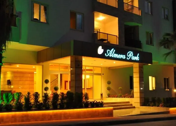 Almera Park Alanya