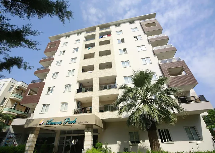 Aparthotel Almera Park Alanya